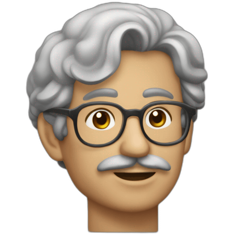 Domingo faustino sarmiento emoji