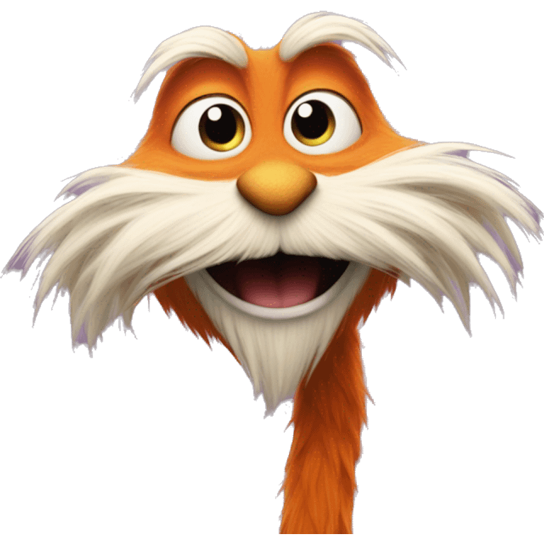 Lorax  emoji