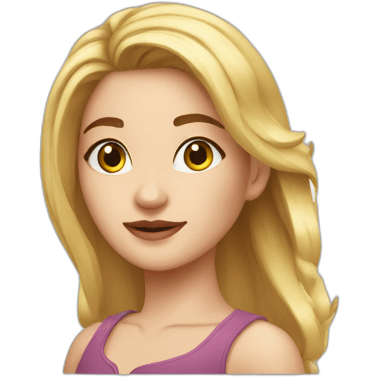 Bella poarch emoji