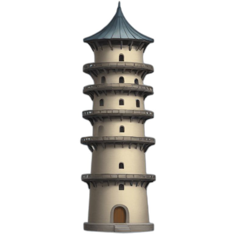 Tower emoji