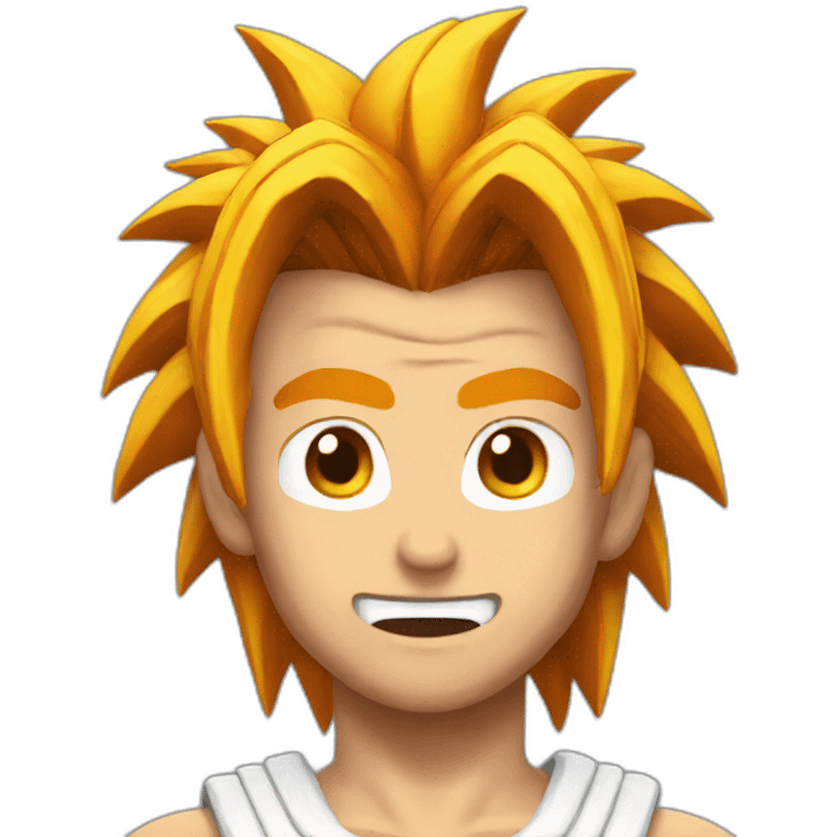 gogeta emoji