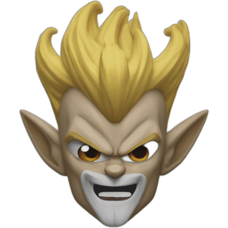 kraken vegeta emoji