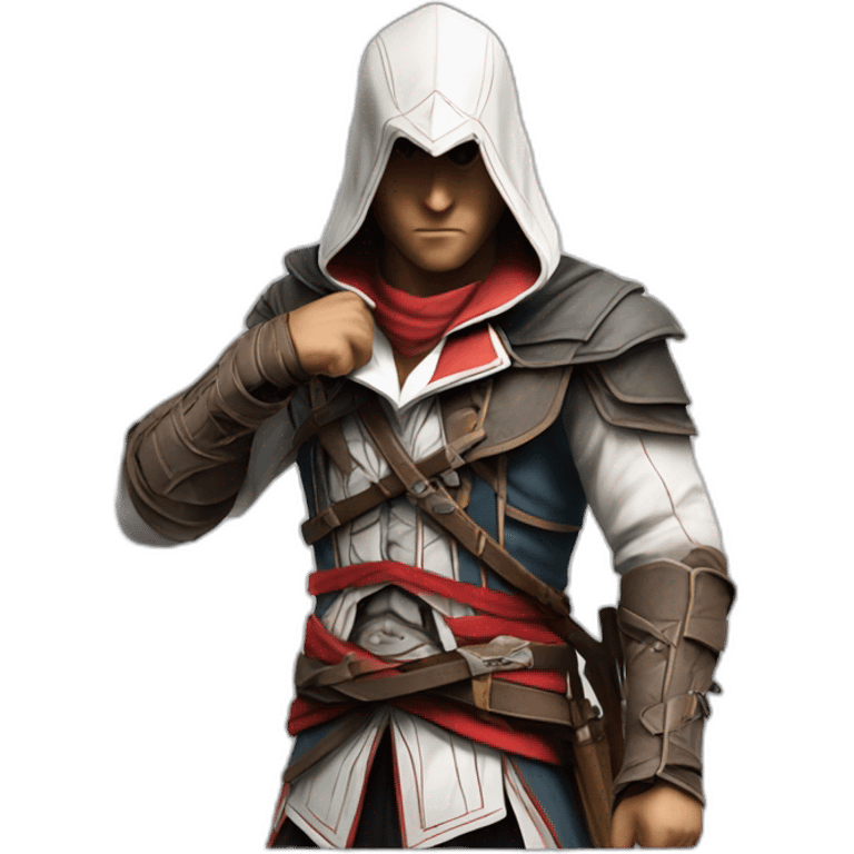 Assassin's-creed emoji