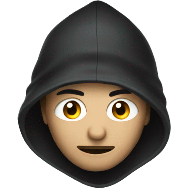 the thief  emoji