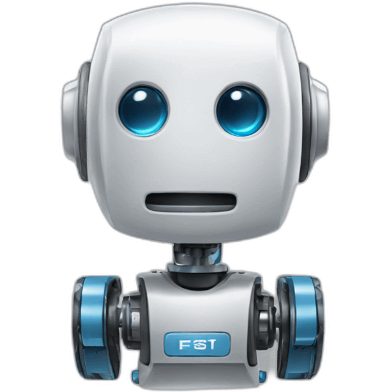 Cobot of festo emoji