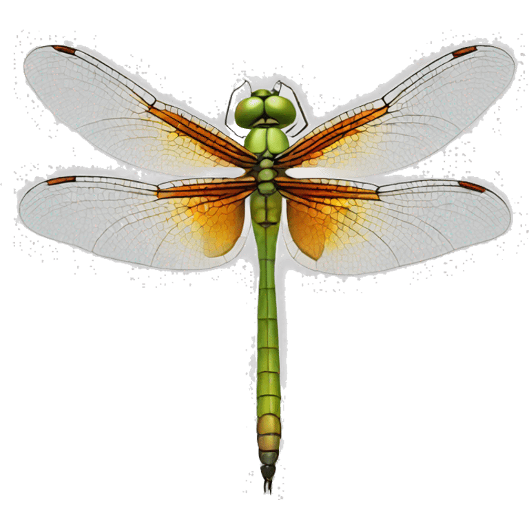 Dragonfly Maskulin emoji