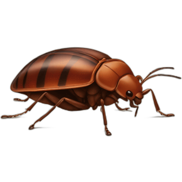 bed-bug emoji