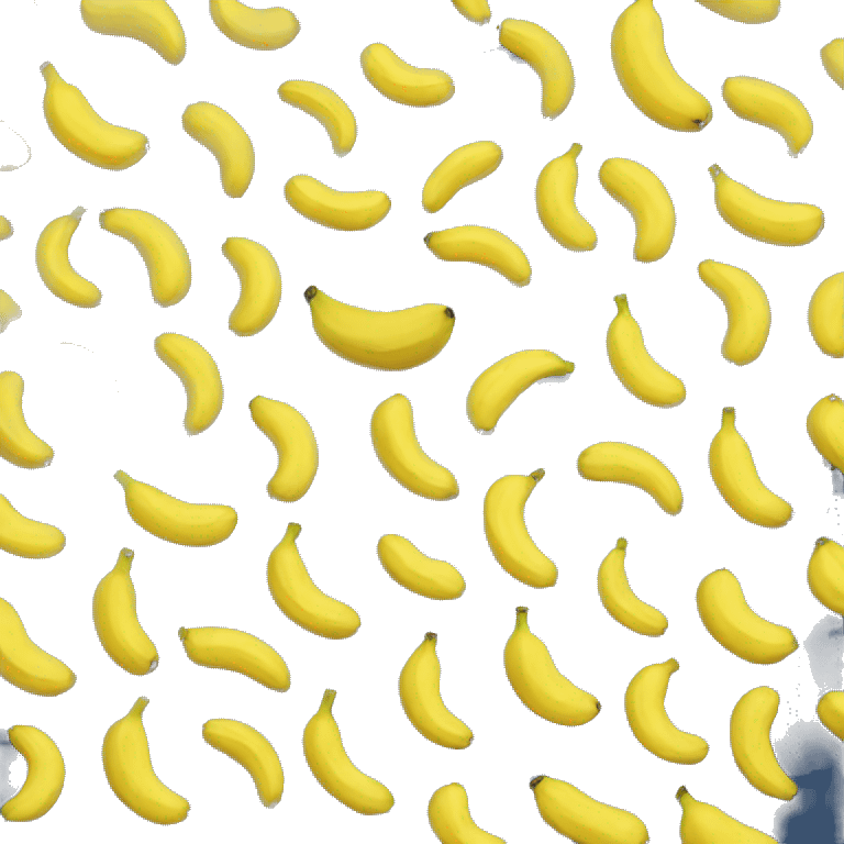 peeled emoji banana emoji