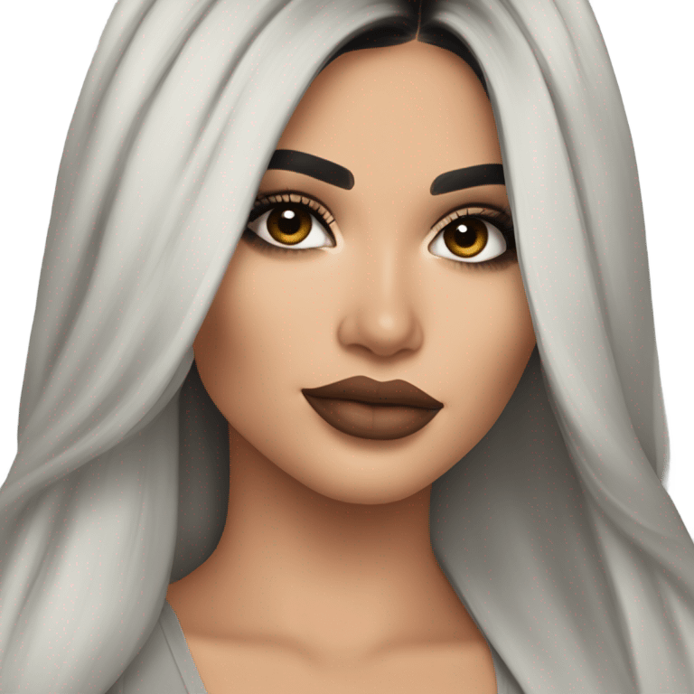 kylie jenner emoji