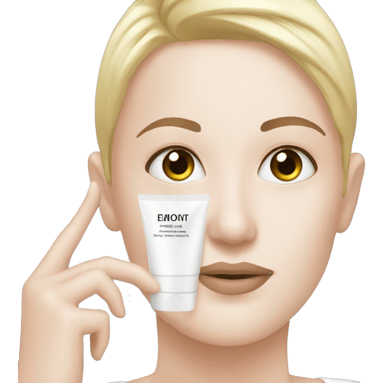 Skincare emoji