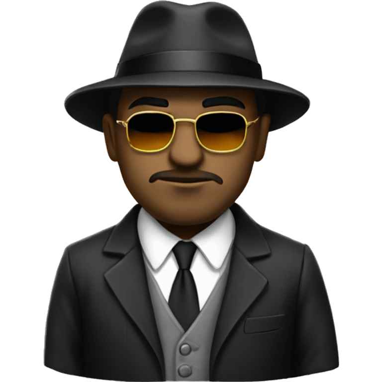 Mafia emoji