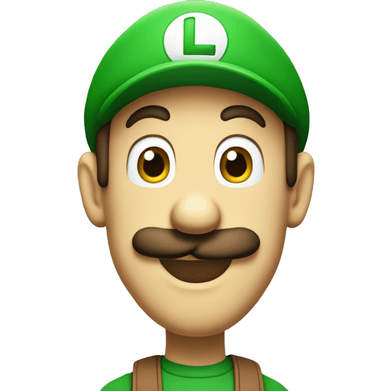 Luigi emoji