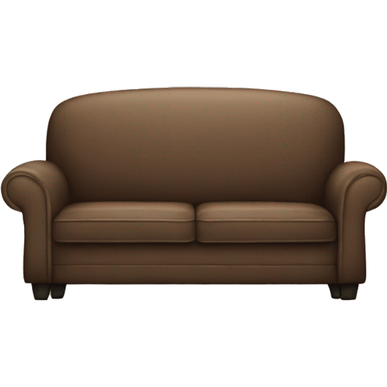 Sofa bed emoji