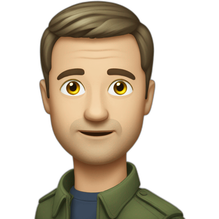 Zelenskyy emoji