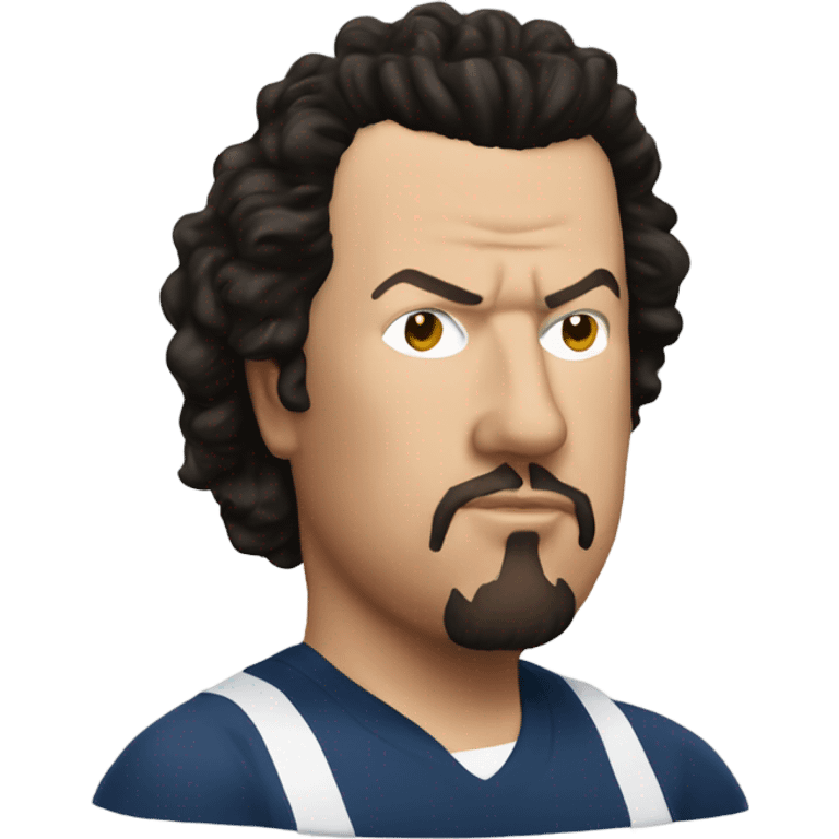 kenny powers from eastbound and do emoji