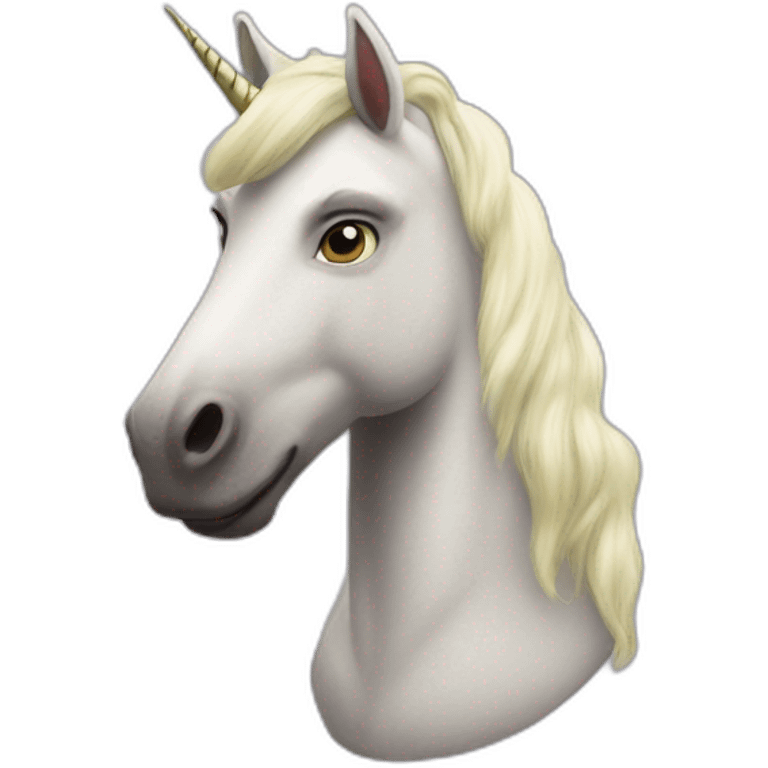 shrek unicorn emoji