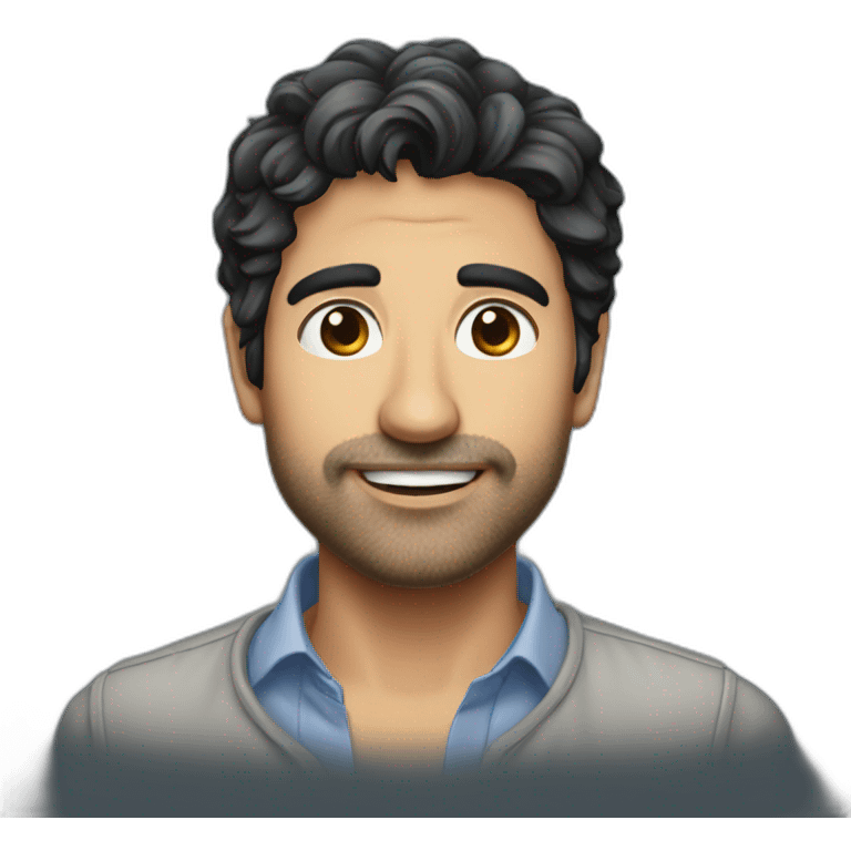 Patrick Fiori emoji