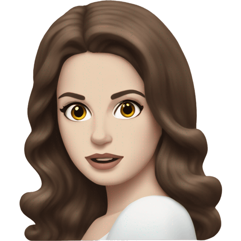 lana del rey emoji