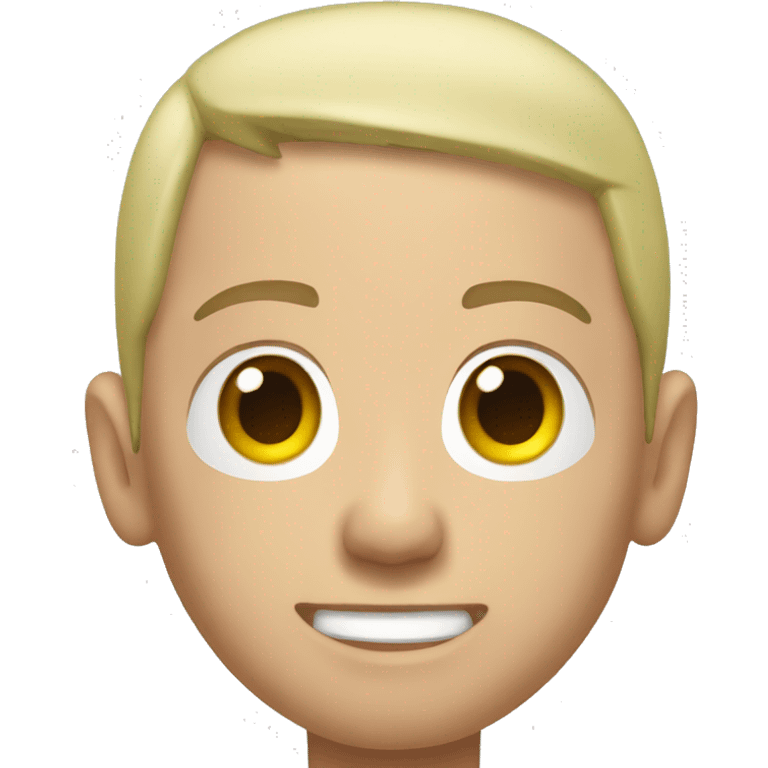 Eminem emoji