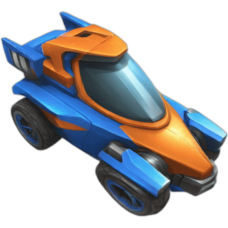 Rocket League emoji