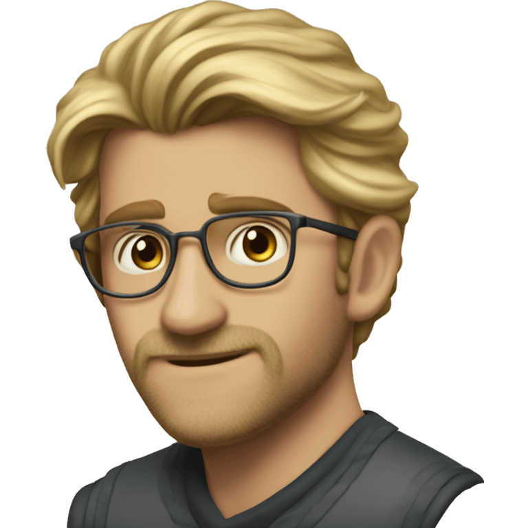 Liir thropp from the wicked years books, young emoji