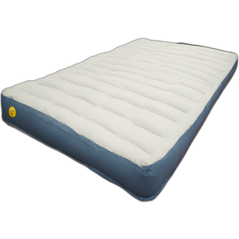 Bivouac mattress  emoji