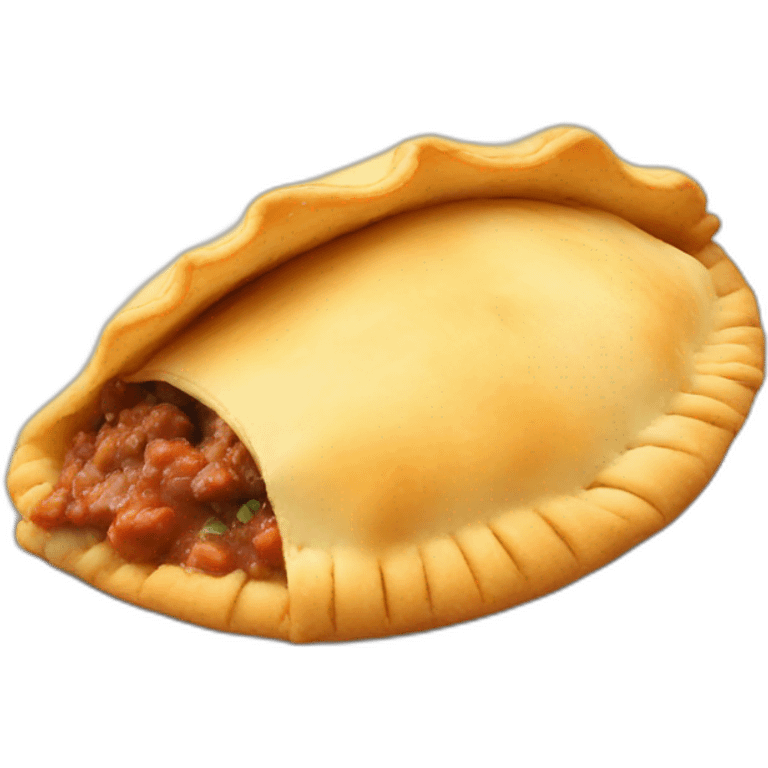 argentinian empanada emoji