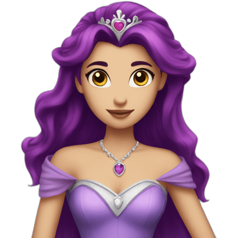 Princess Twilight emoji