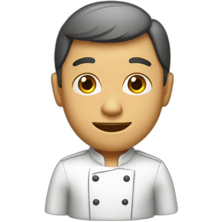 Cuisinier emoji