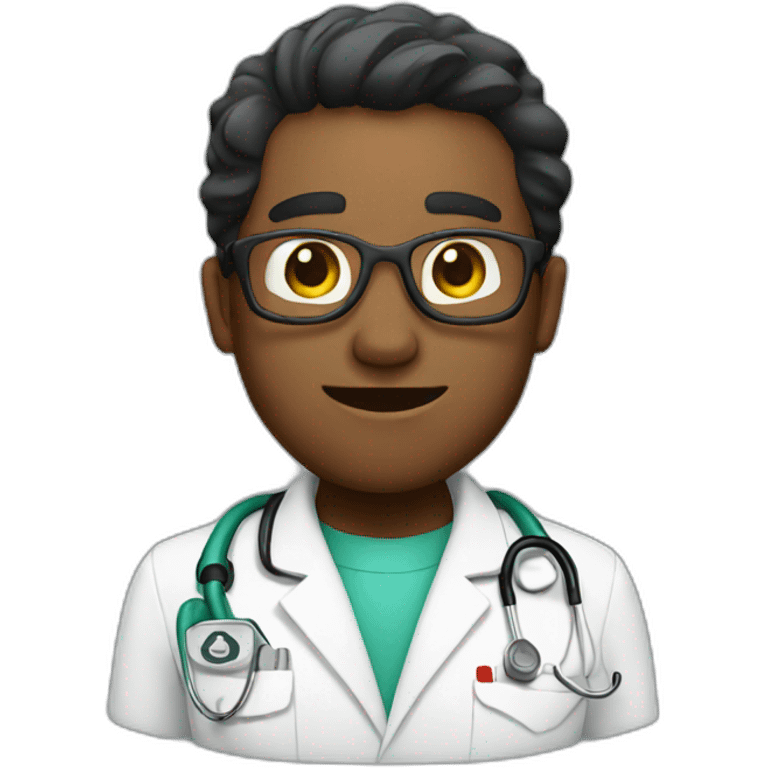 Medic  emoji