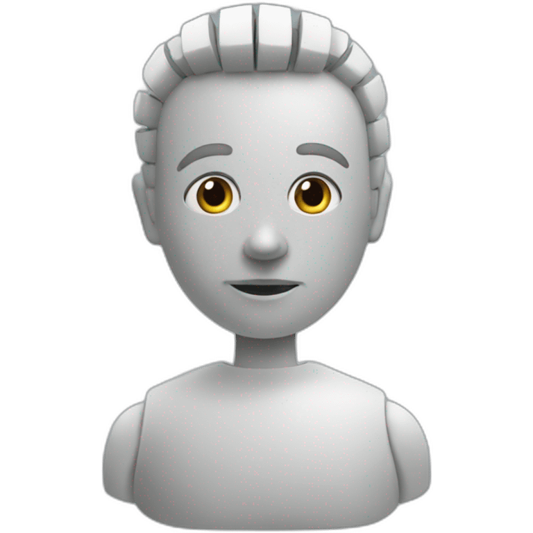 Artificial Intelligence Review emoji