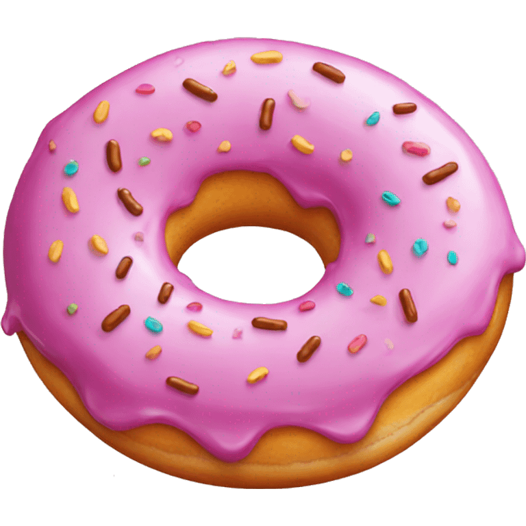 donut emoji