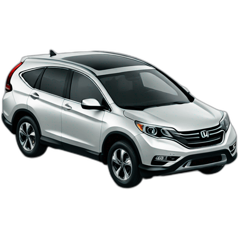 Honda CR-V emoji