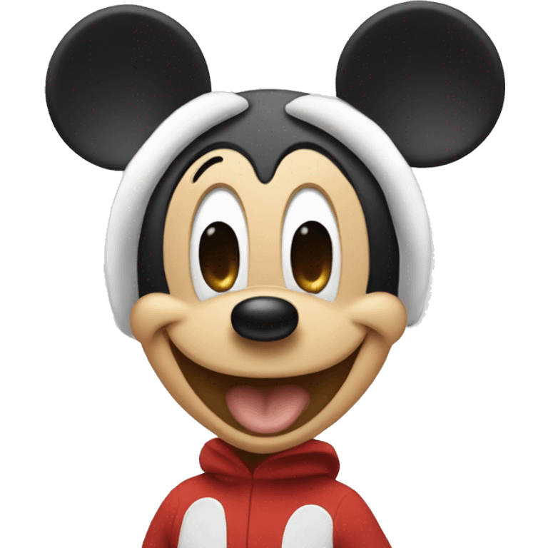 mickey mouse  emoji