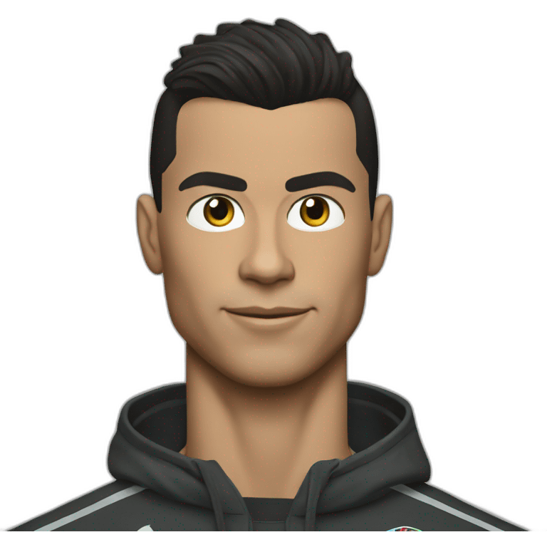 cr7 emoji