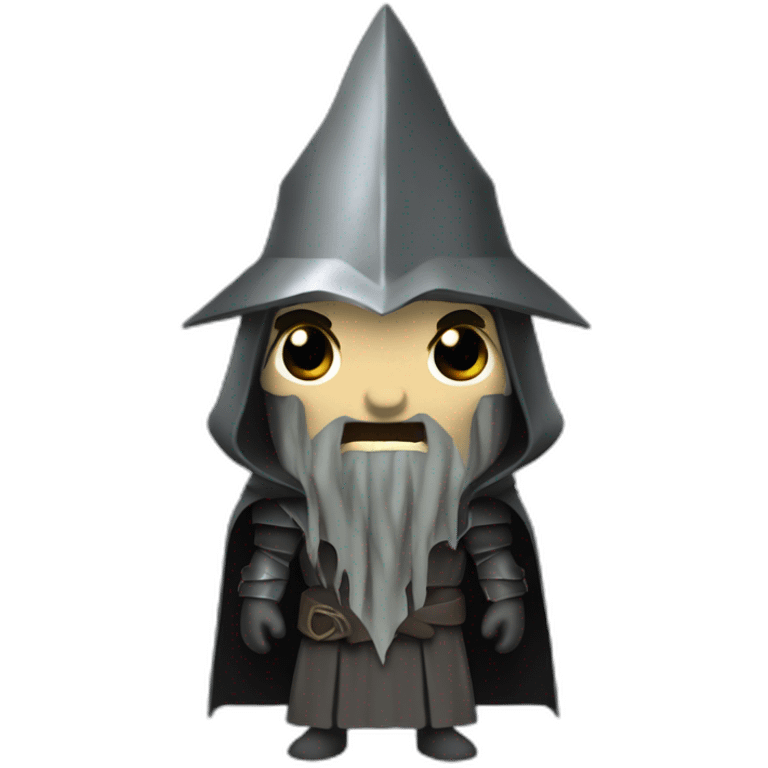 nazgul witch-king of angmar lord of the rings movie character emoji