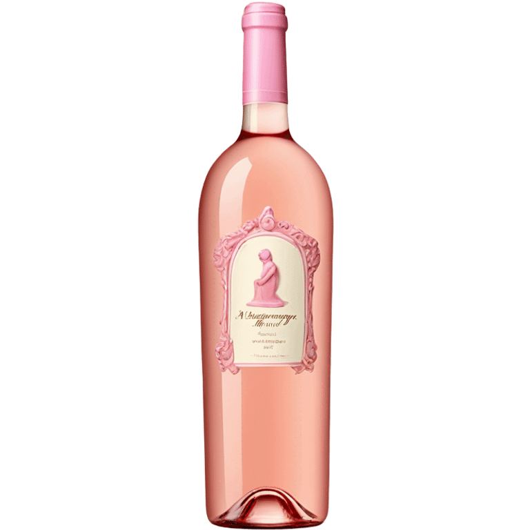 Magnum whispering angel rose emoji