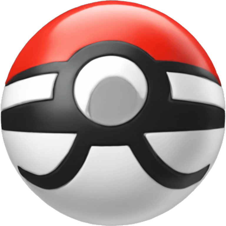 Pokeball emoji