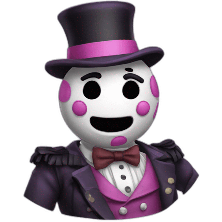 Funtime Freddy emoji