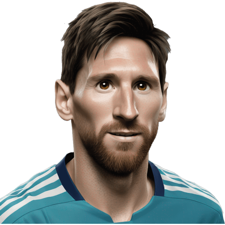 Messi  emoji