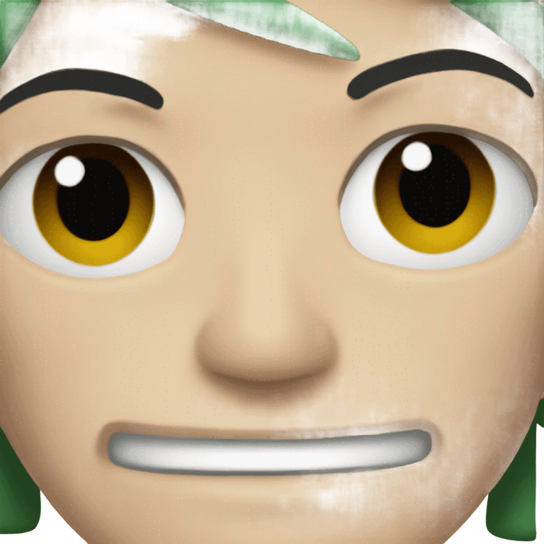 Zoro  emoji