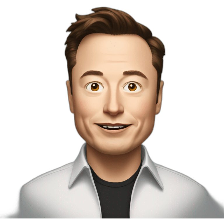 elon musk emoji