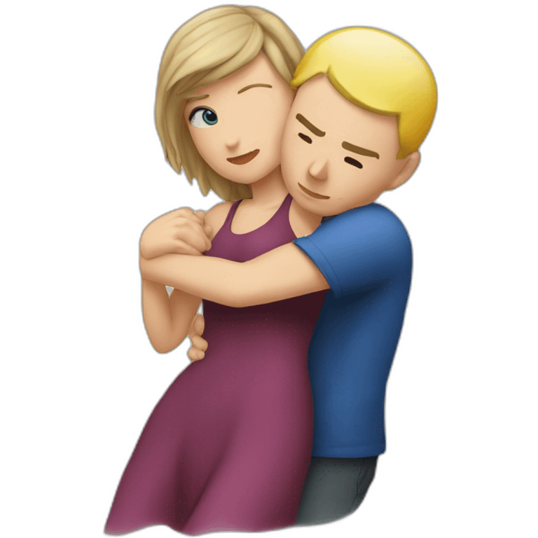 eminem-taylor-swift-hug emoji