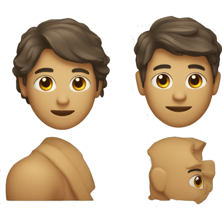 ícone de mensagem emoji