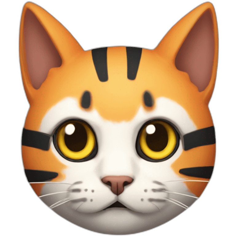 Naruto-cat emoji