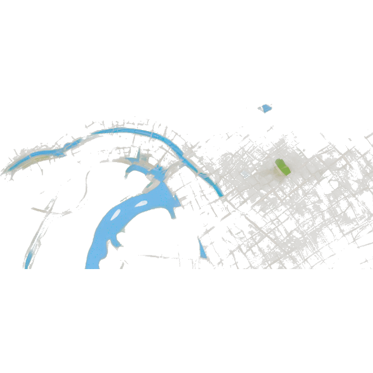 MAP OF ALL THE DISTRICTS OF PARIS emoji