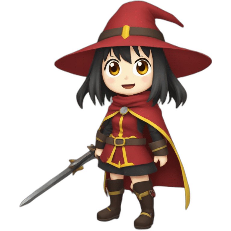 megumin emoji