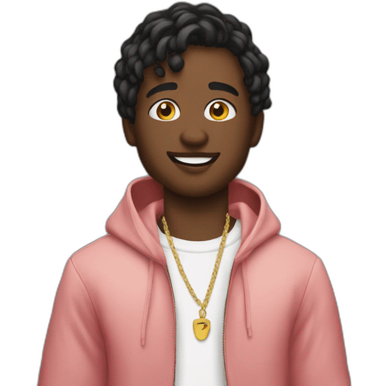 Lil tjay emoji