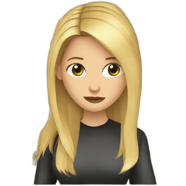 buffy summers emoji