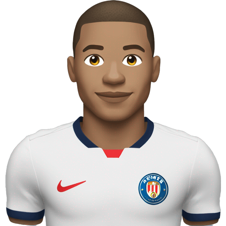 kylian Mbappé  emoji